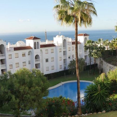 Ferienwohnung Apartamento Sol-Azul Málaga Exterior foto
