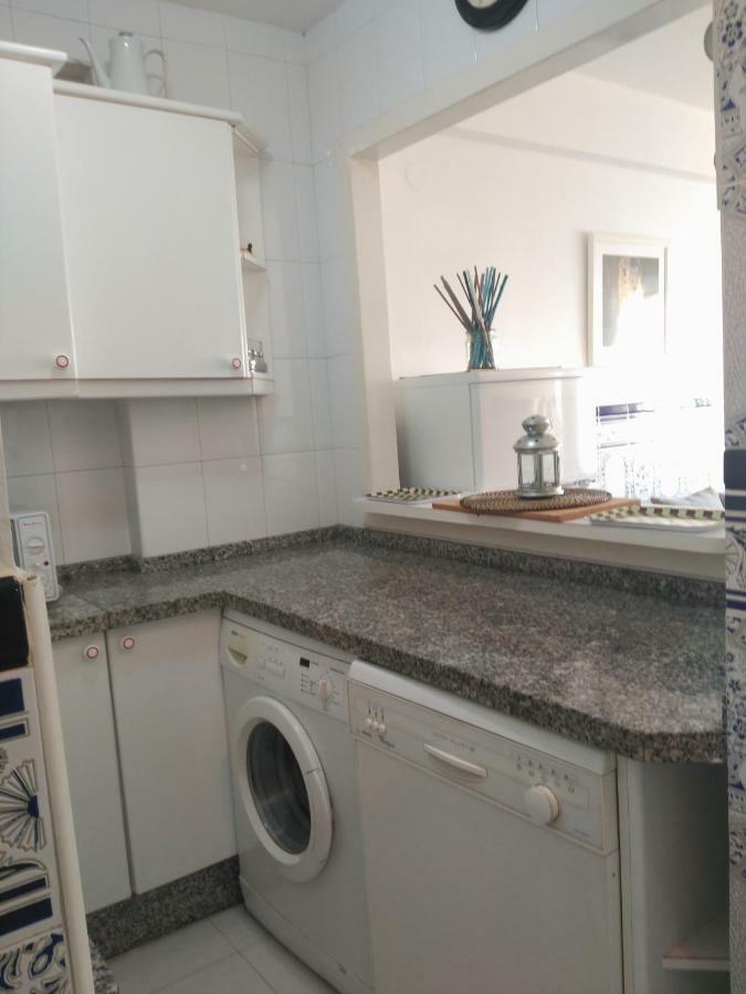 Ferienwohnung Apartamento Sol-Azul Málaga Exterior foto