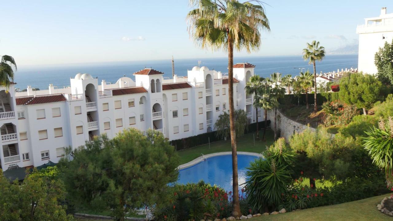 Ferienwohnung Apartamento Sol-Azul Málaga Exterior foto
