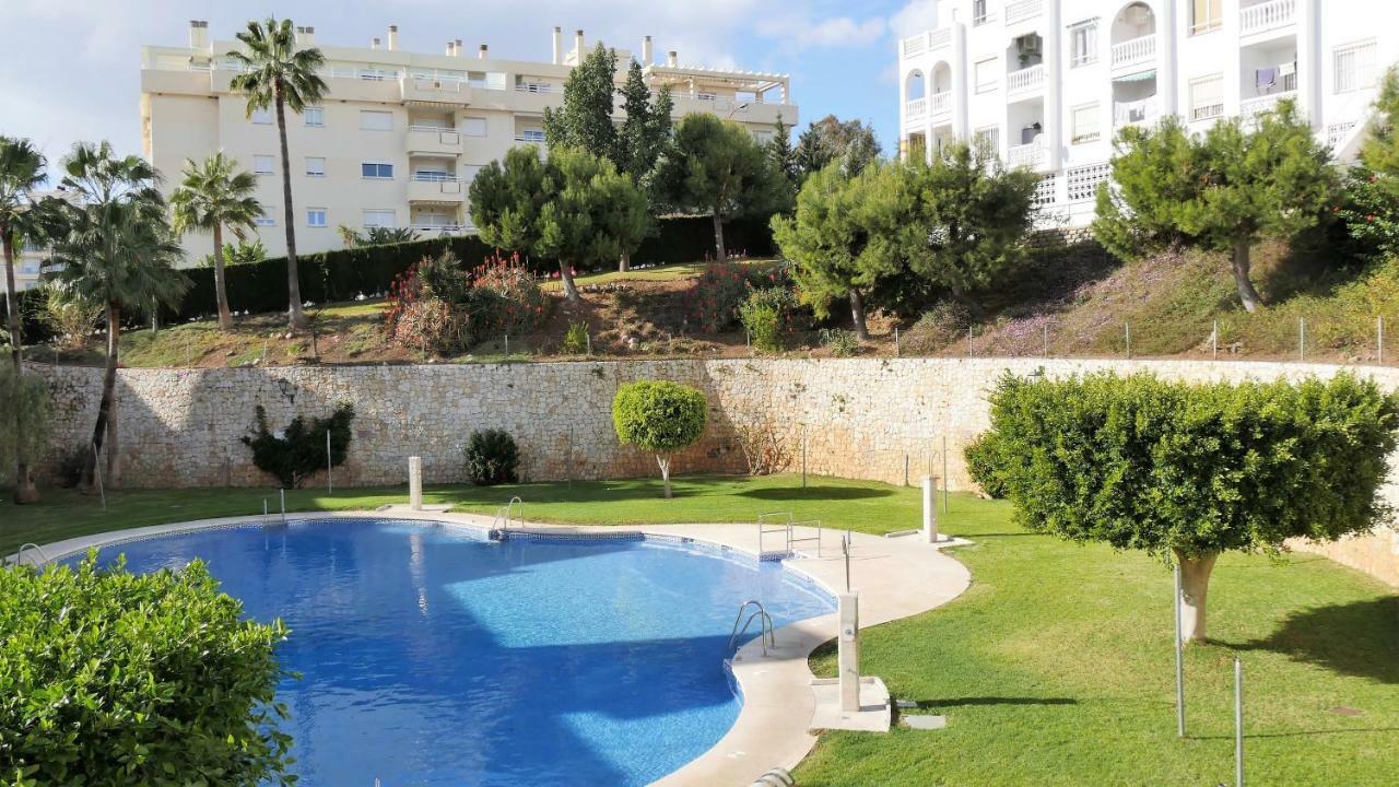 Ferienwohnung Apartamento Sol-Azul Málaga Exterior foto