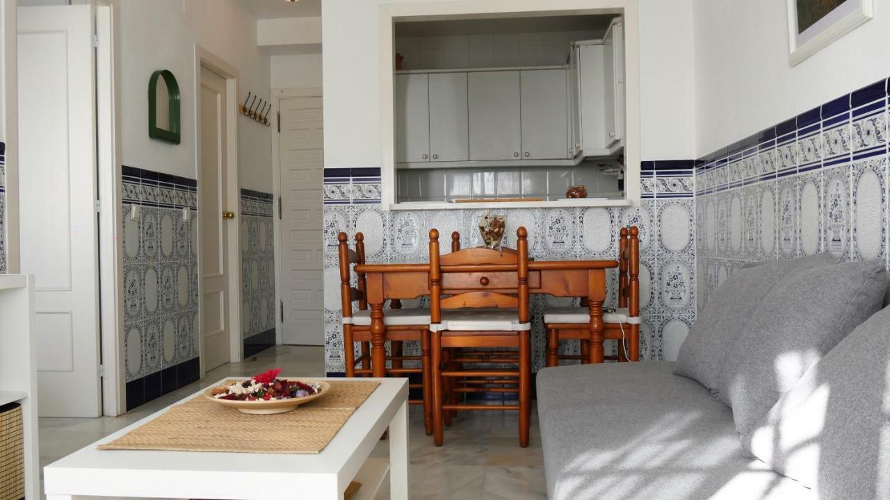 Ferienwohnung Apartamento Sol-Azul Málaga Exterior foto