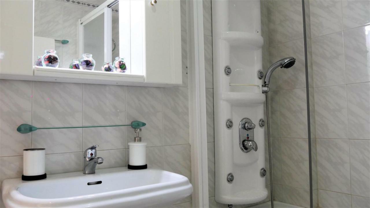 Ferienwohnung Apartamento Sol-Azul Málaga Exterior foto
