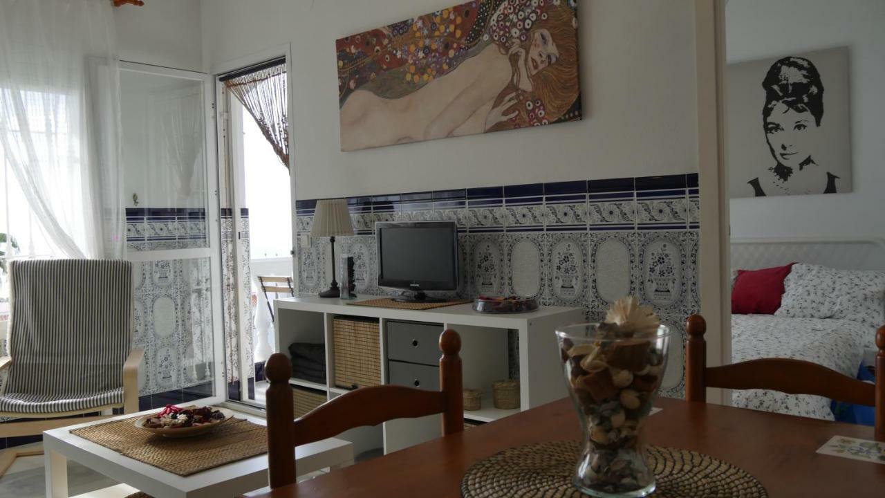 Ferienwohnung Apartamento Sol-Azul Málaga Exterior foto