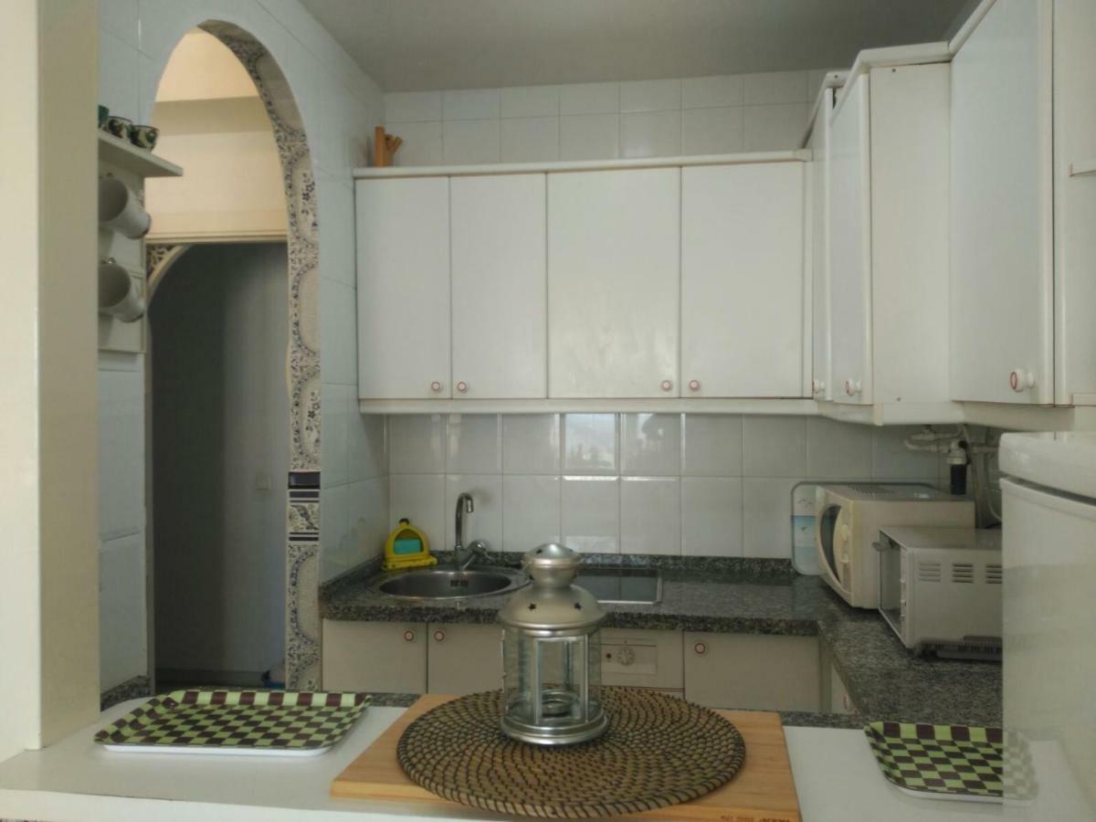 Ferienwohnung Apartamento Sol-Azul Málaga Exterior foto