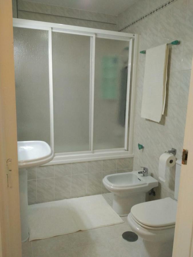 Ferienwohnung Apartamento Sol-Azul Málaga Exterior foto