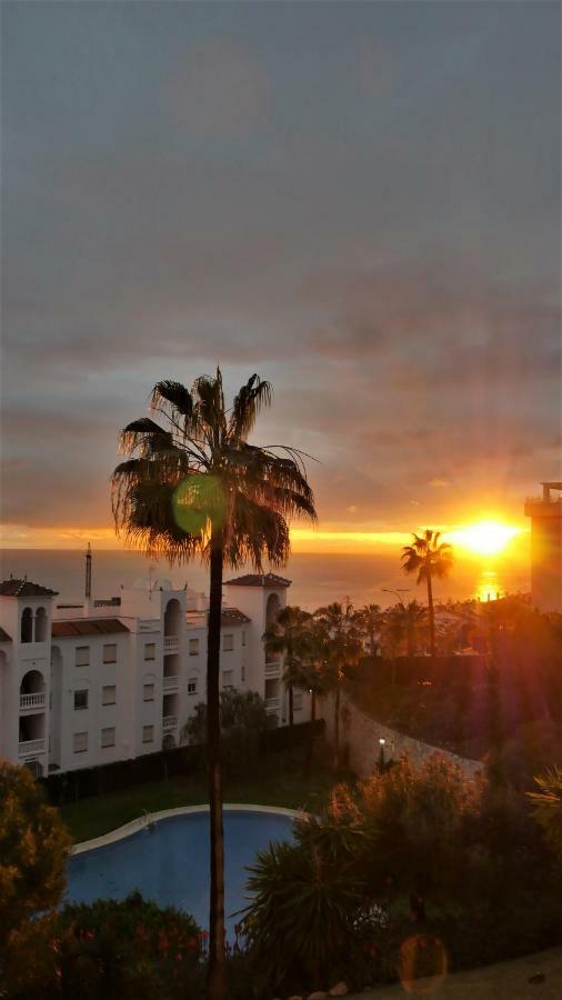Ferienwohnung Apartamento Sol-Azul Málaga Exterior foto