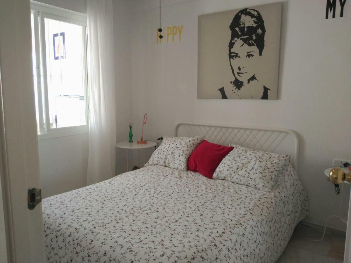 Ferienwohnung Apartamento Sol-Azul Málaga Exterior foto